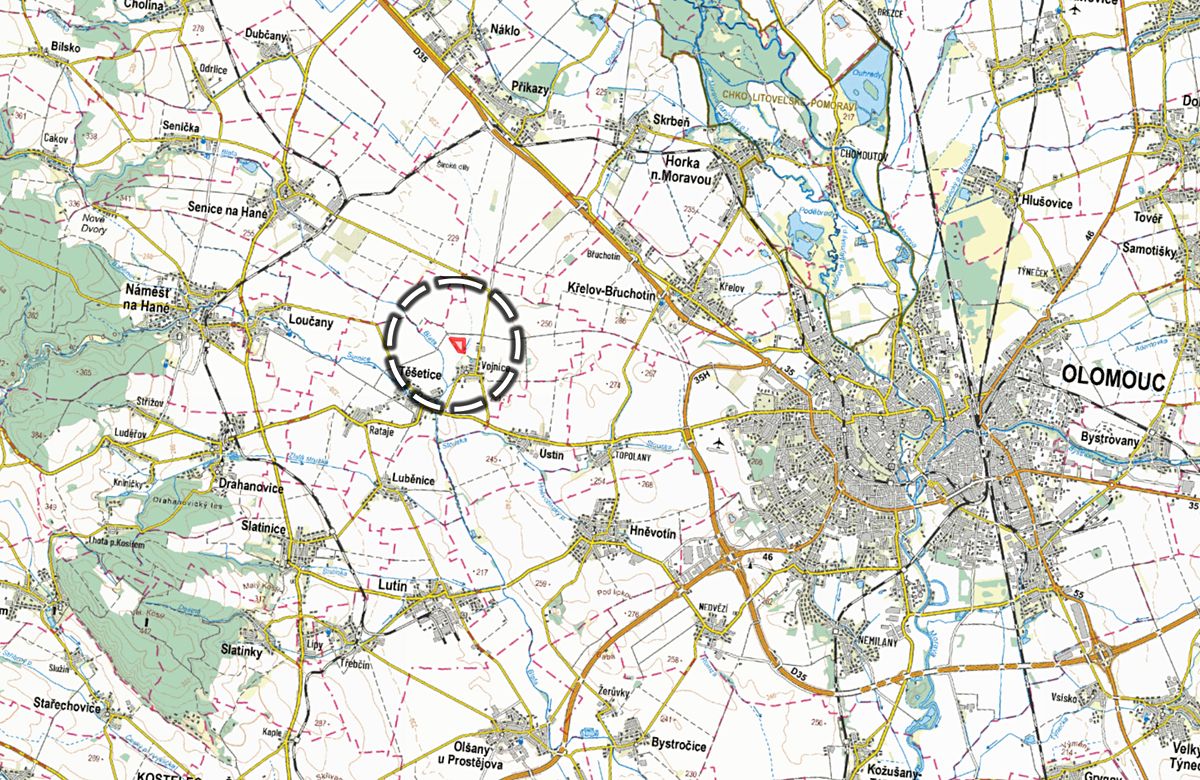 Prodej pole 42095 m² – fotografie 3