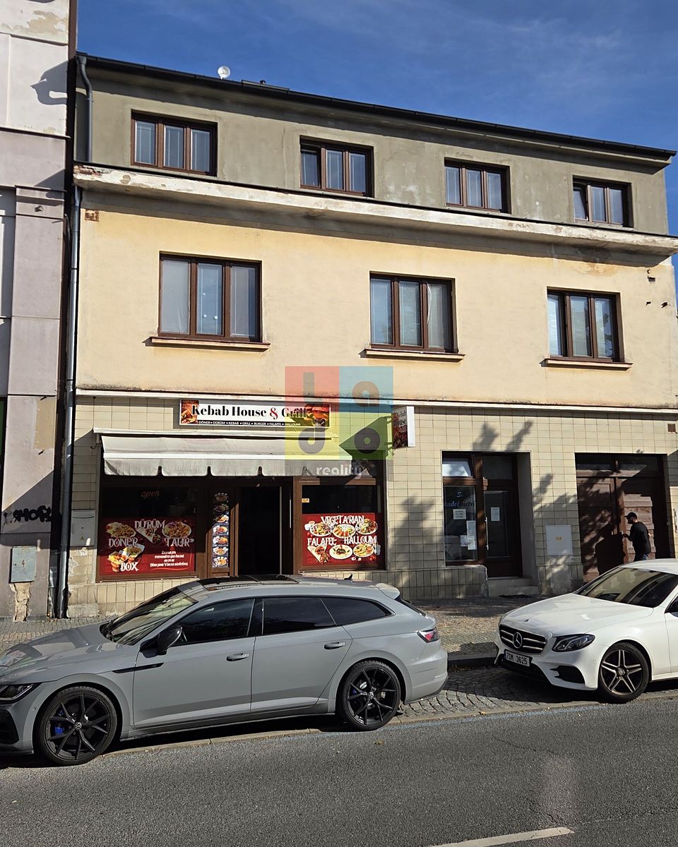 Pronájem bytu 2+kk 47 m²