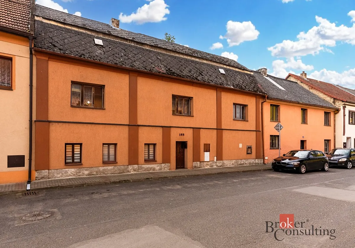 Prodej rodinného domu 200 m², pozemek 780 m²