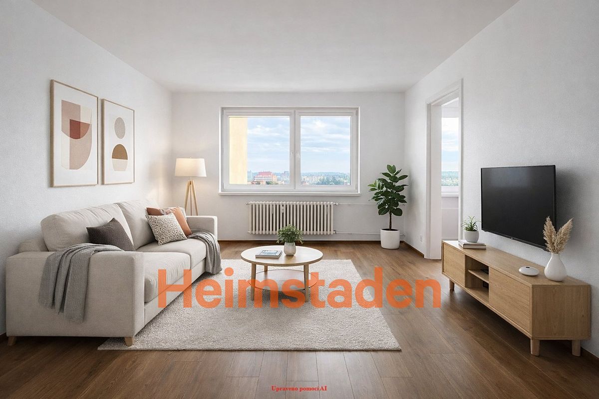 Pronájem bytu 3+1 68 m²