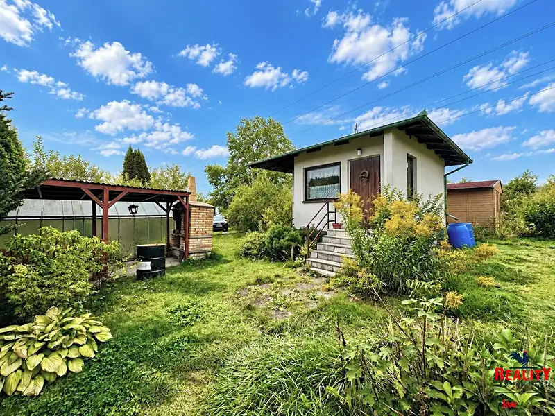 Prodej chaty 35 m², pozemek 1 m², Tábor – náhled fotky 1