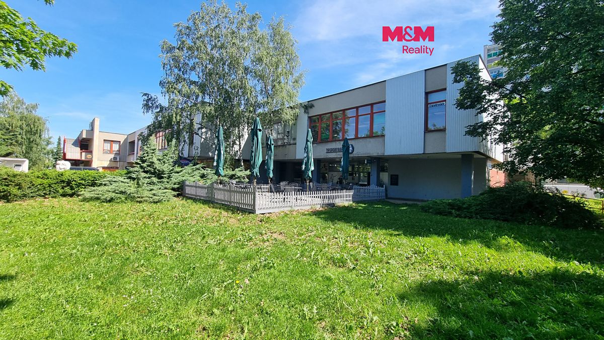 Pronájem kanceláře 52 m²