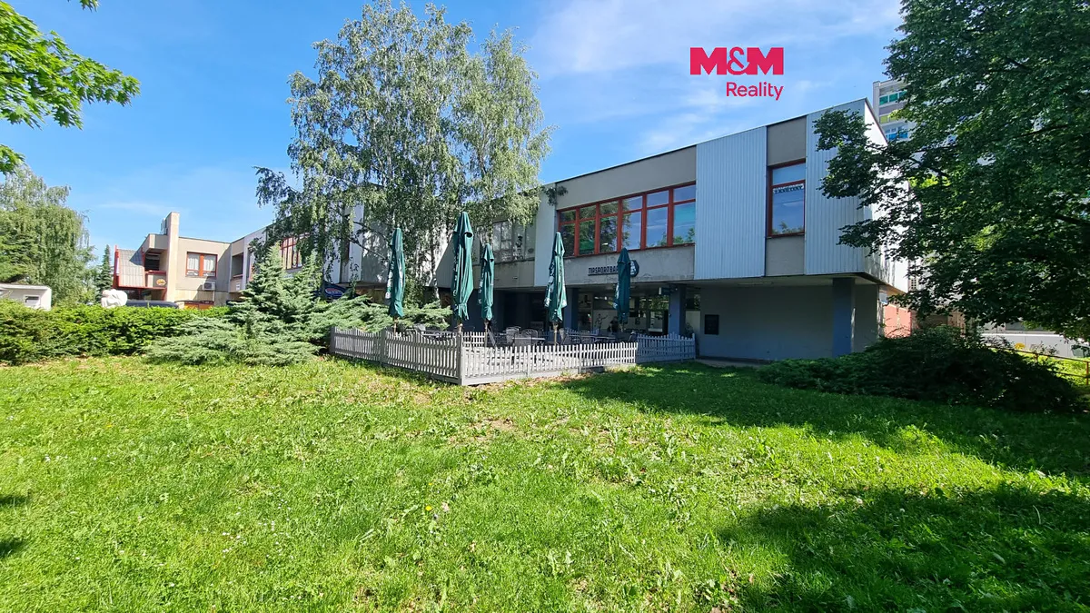 Pronájem kanceláře 52 m²