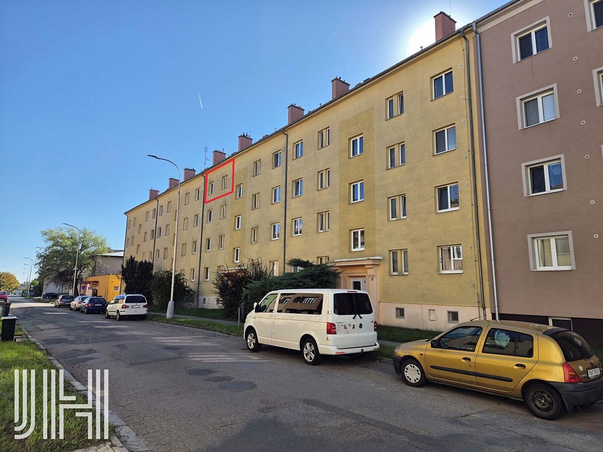 Prodej bytu 2+1 50 m² – fotografie 2