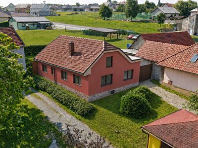 Prodej stavebního pozemku 818 m²