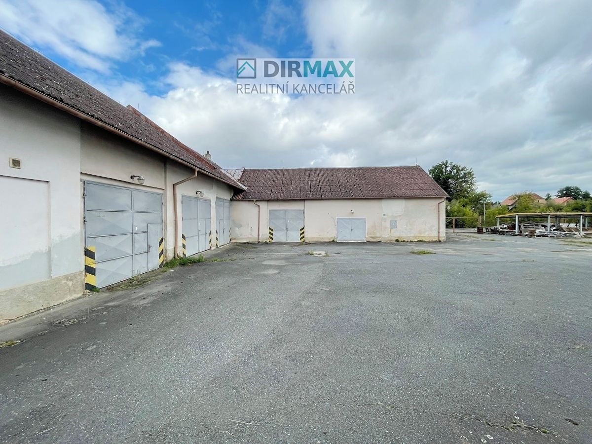 Prodej výrobní haly, prostoru 3000 m² – fotografie 4