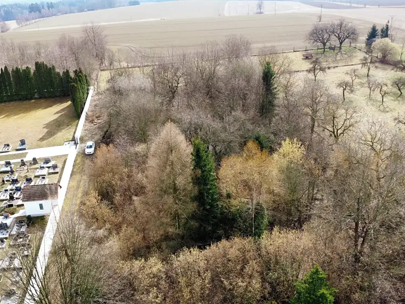 Prodej stavebního pozemku 1321 m², Smilovy Hory – náhled fotky 3