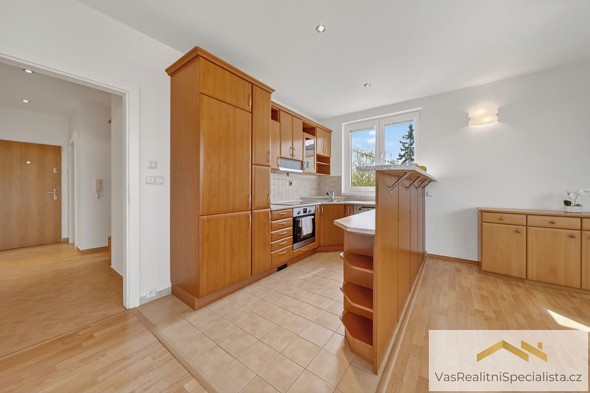 Pronájem bytu 3+kk 99 m² – fotografie 3