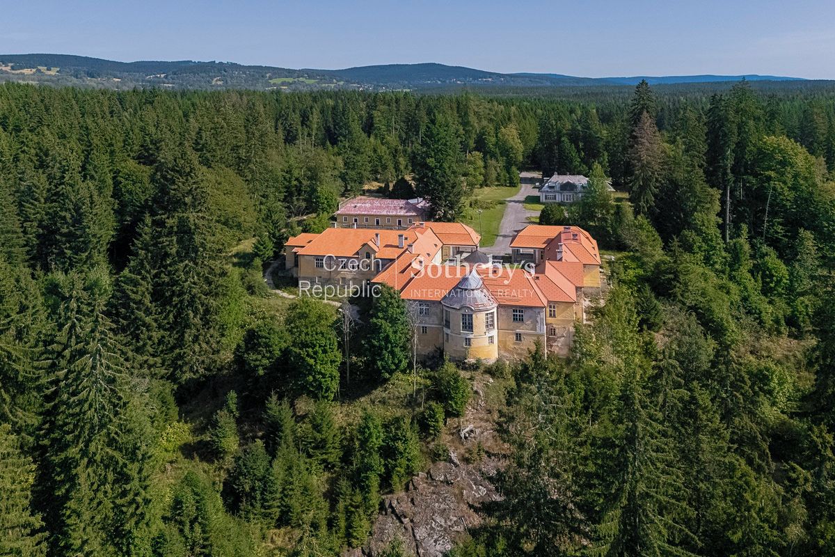 Prodej památky 2500 m², pozemek 22197 m² – fotografie 2