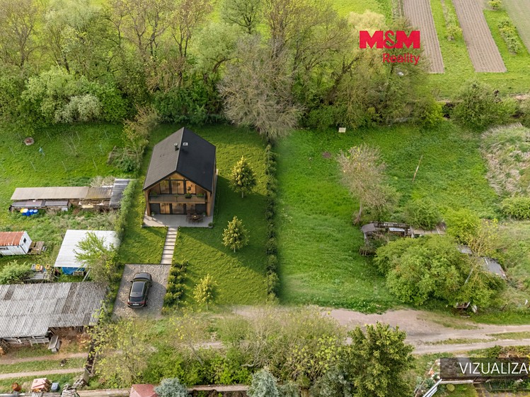 Prodej pozemku, 733 m² (1 z 8)