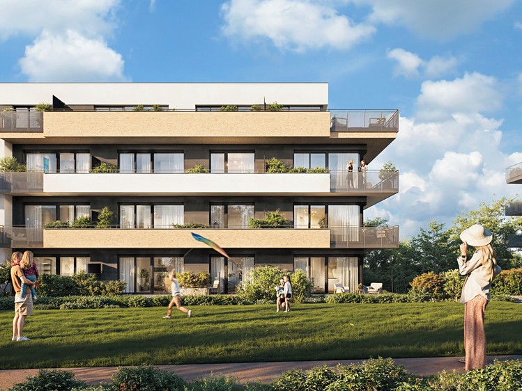 Квартира 1+kk на продаж, 33 м² (4 з 7)