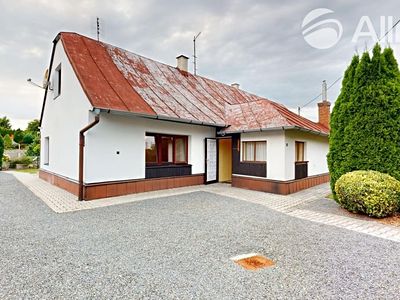 Prodej rodinného domu 150 m², pozemek 843 m²