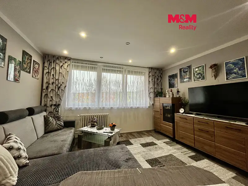 Prodej bytu 2+1 44 m², Ostrava – náhled fotky 1