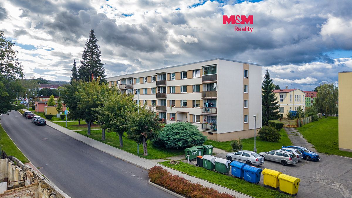 Prodej bytu 2+1 62 m²