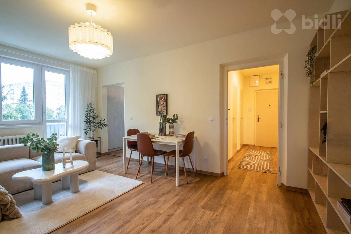 Prodej bytu 3+kk 60 m²