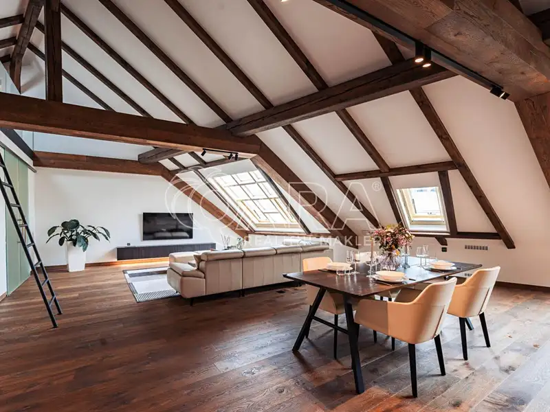 Pronájem bytu 5+kk 335 m², Praha – náhled fotky 2
