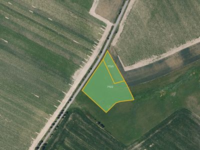 Prodej louky 6872 m²