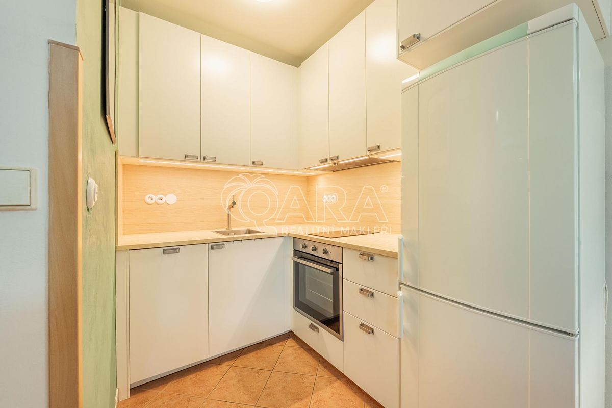 Pronájem bytu 1+kk 38 m² – fotografie 4