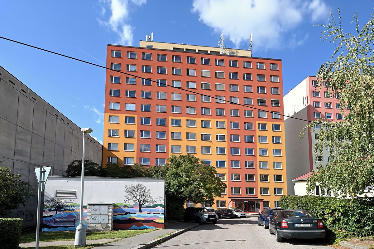 Prodej bytu 2+kk 43 m²