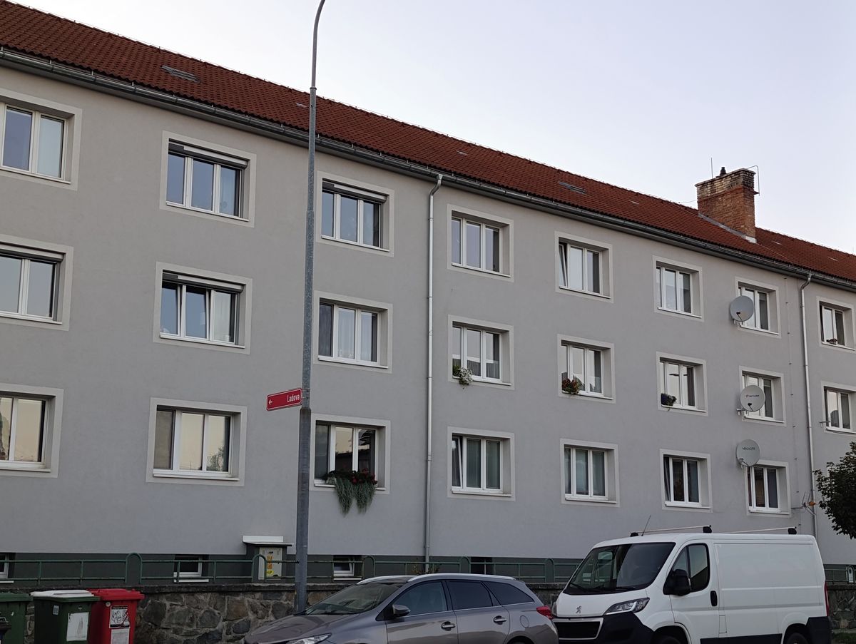 Prodej bytu 3+1 70 m²