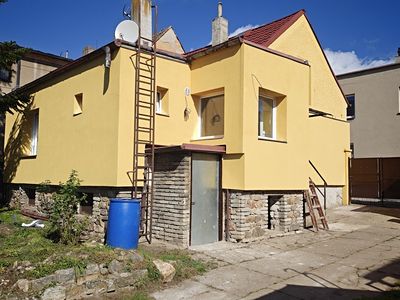 Pronájem rodinného domu 68 m², pozemek 1300 m²