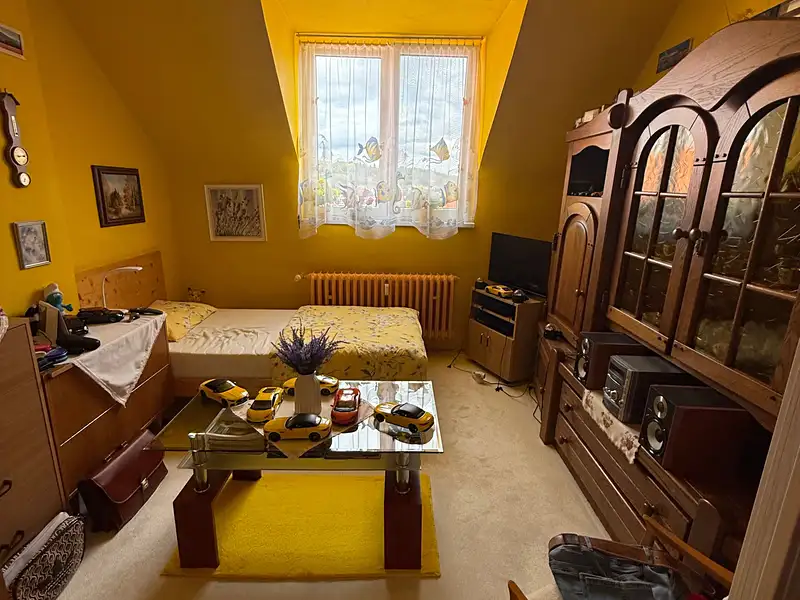 Prodej bytu 1+1 37 m², Příbram – náhled fotky 2