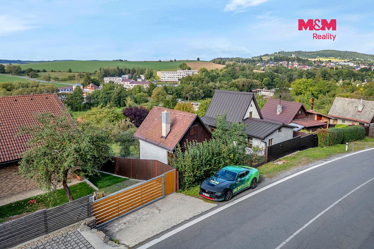 Prodej chaty 35 m², pozemek 364 m² – fotografie 4