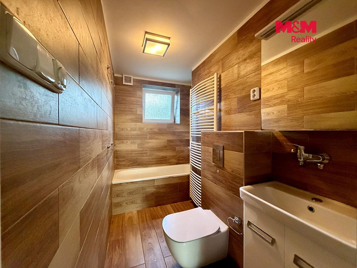 Pronájem bytu 3+1 80 m² – fotografie 4