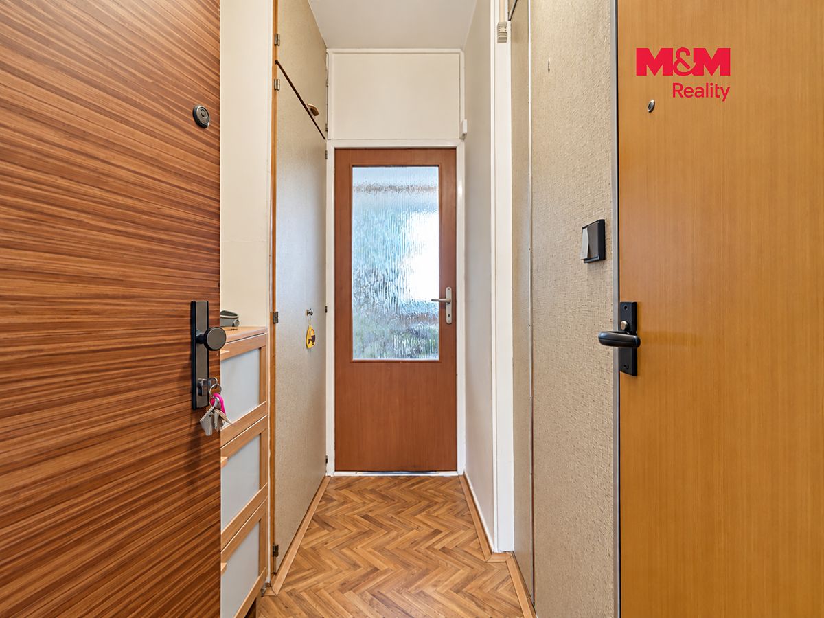 Pronájem bytu 1+1 36 m² – fotografie 4