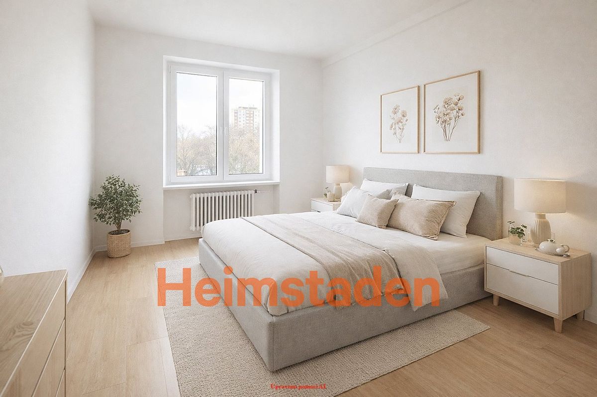 Pronájem bytu 2+1 55 m² – fotografie 3