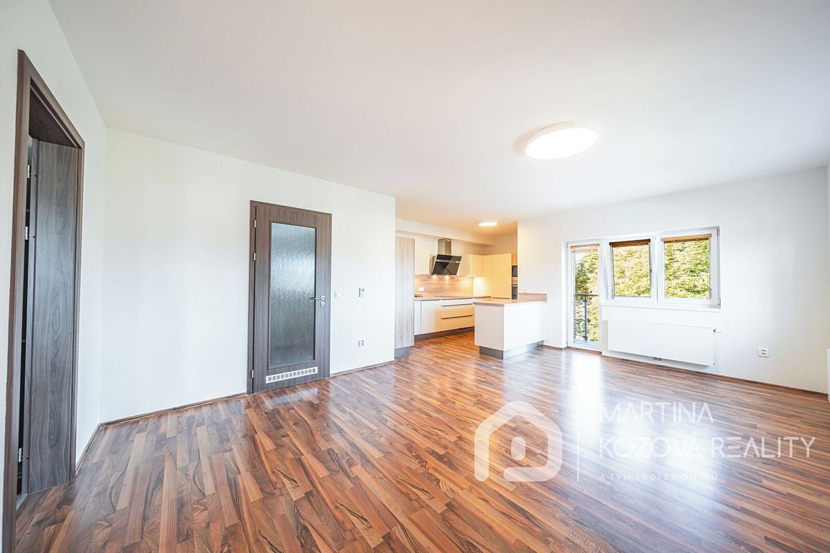 Pronájem bytu 2+kk 59 m²