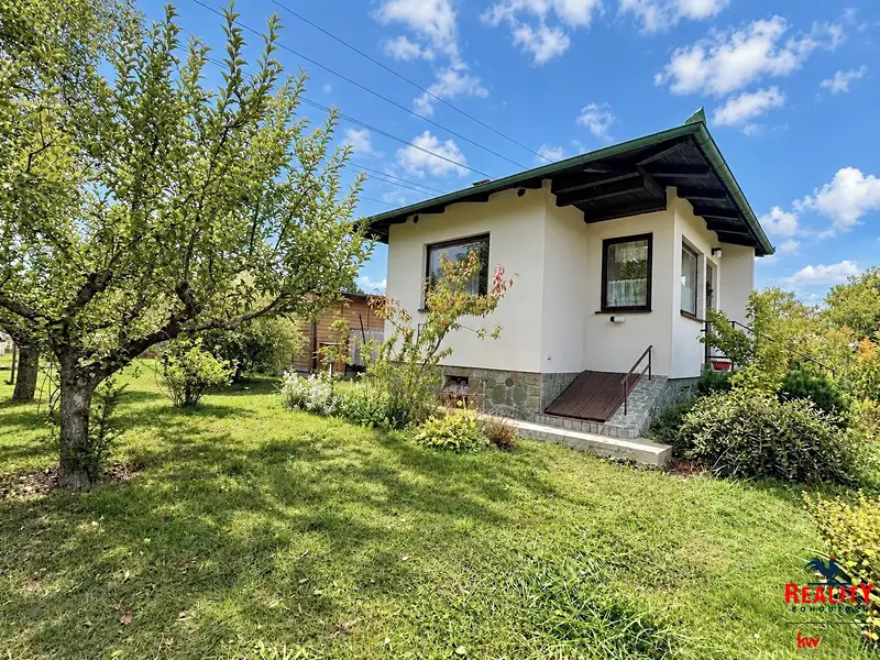 Prodej chaty 35 m², pozemek 1 m², Tábor – náhled fotky 3