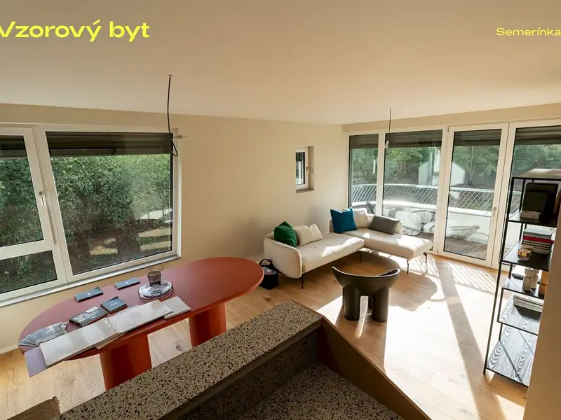 Prodej bytu 4+kk 118 m², Praha – náhled fotky 2