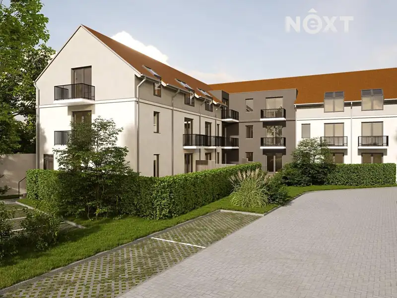 Prodej bytu 1+kk 36 m², Mělník – náhled fotky 1