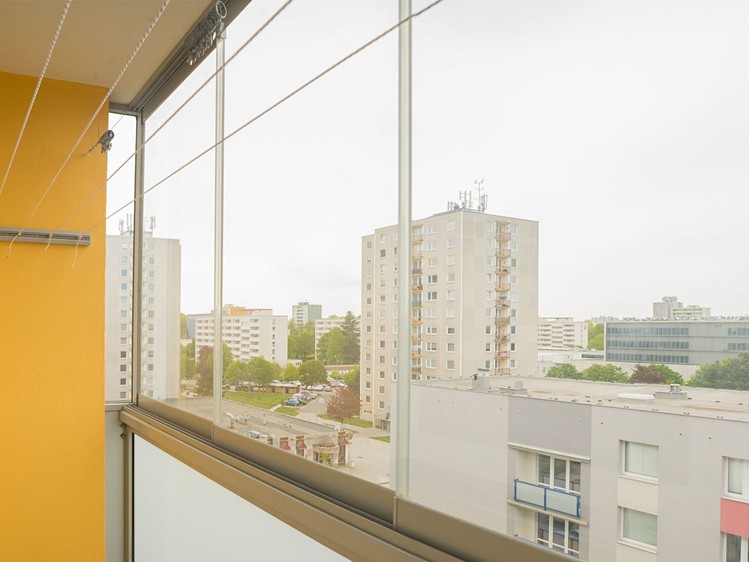 Pronájem bytu 1+kk, 41 m² (7 z 7)