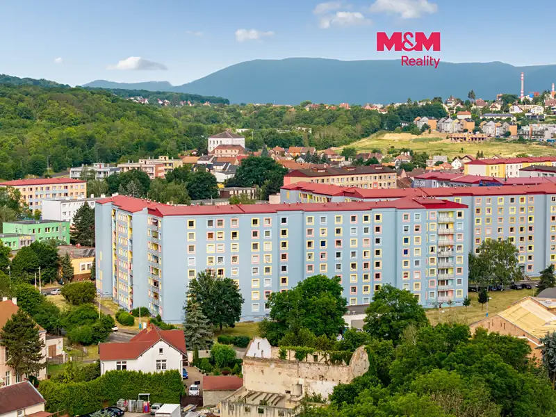 Prodej bytu 4+1 82 m², Teplice – náhled fotky 1