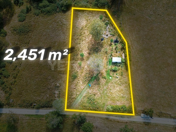 Ділянка на продаж, 2 451 м² (2 з 21)