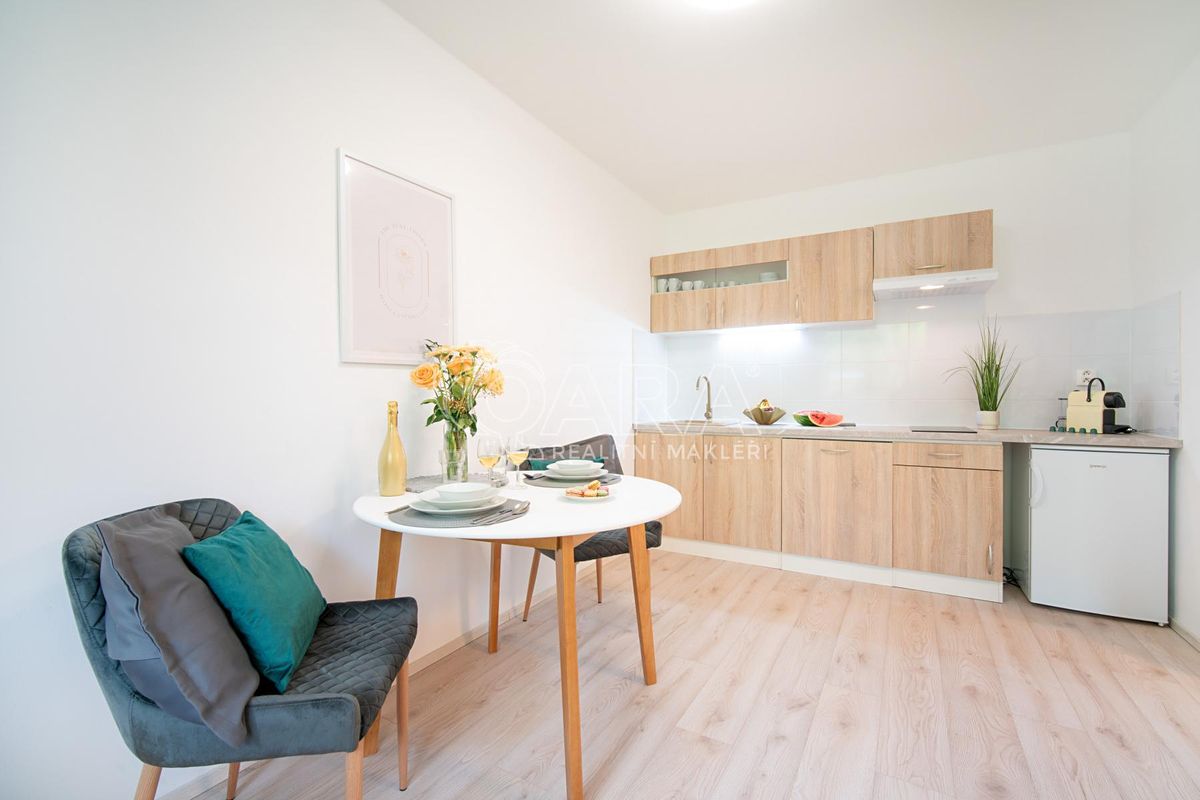 Pronájem bytu 2+kk 36 m²