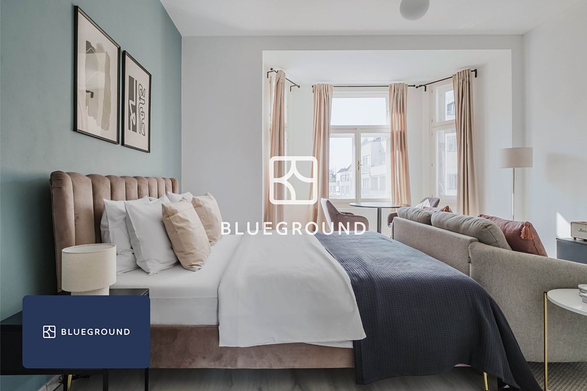 Pronájem bytu 1+kk 35 m² – fotografie 4