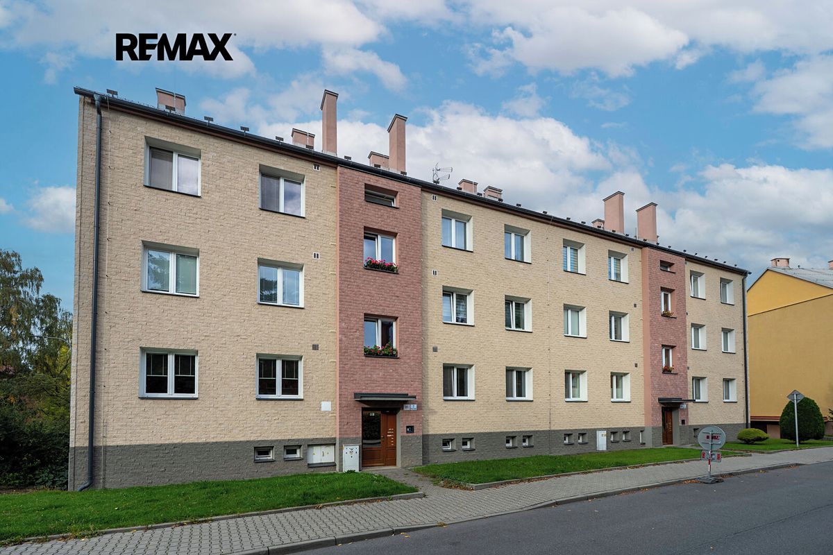 Prodej bytu 3+1 63 m²