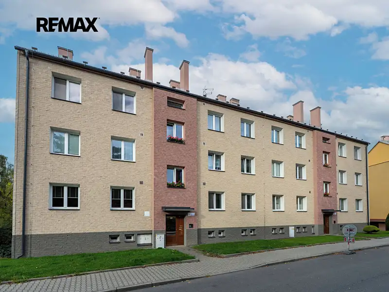 Prodej bytu 3+1 63 m², Nový Jičín – náhled fotky 1