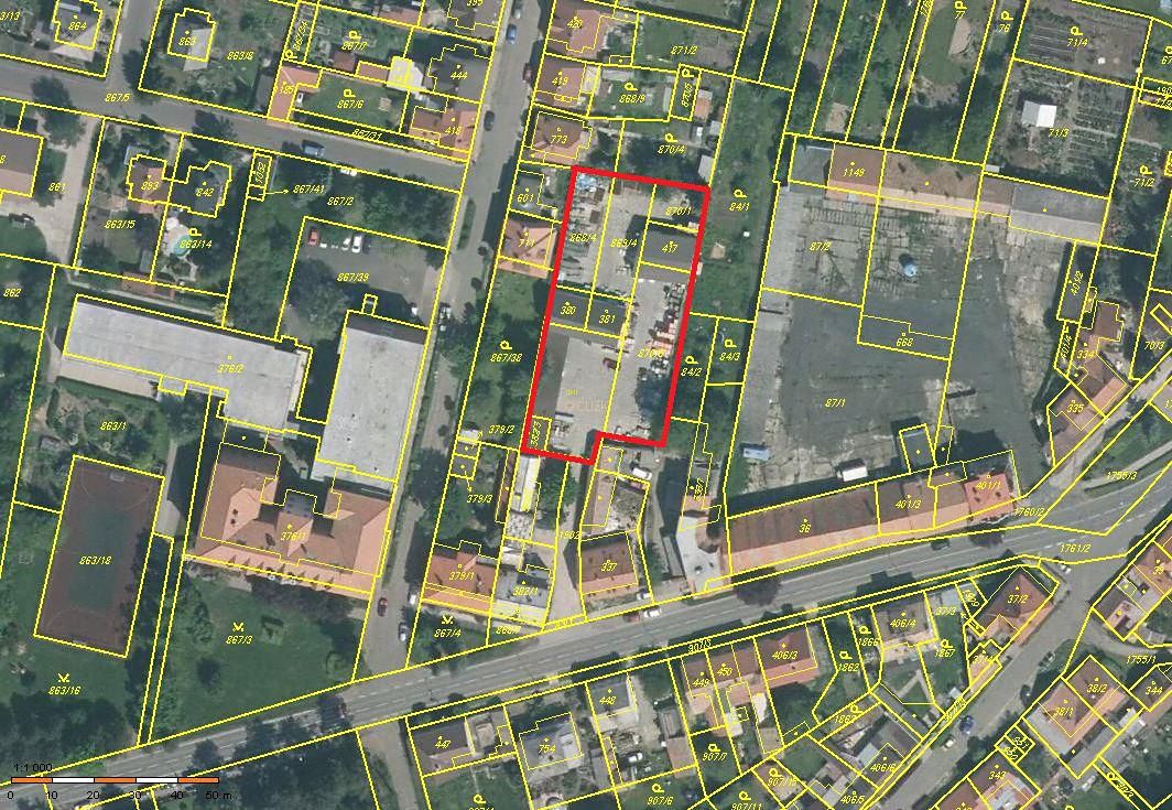 Pronájem obchodního prostoru 500 m² – fotografie 2