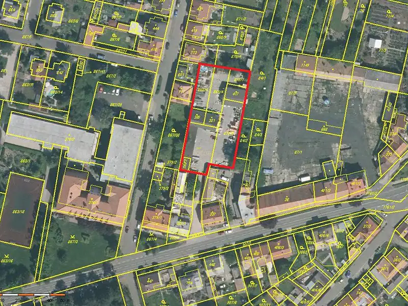 Pronájem obchodního prostoru 500 m², Libochovice – náhled fotky 2