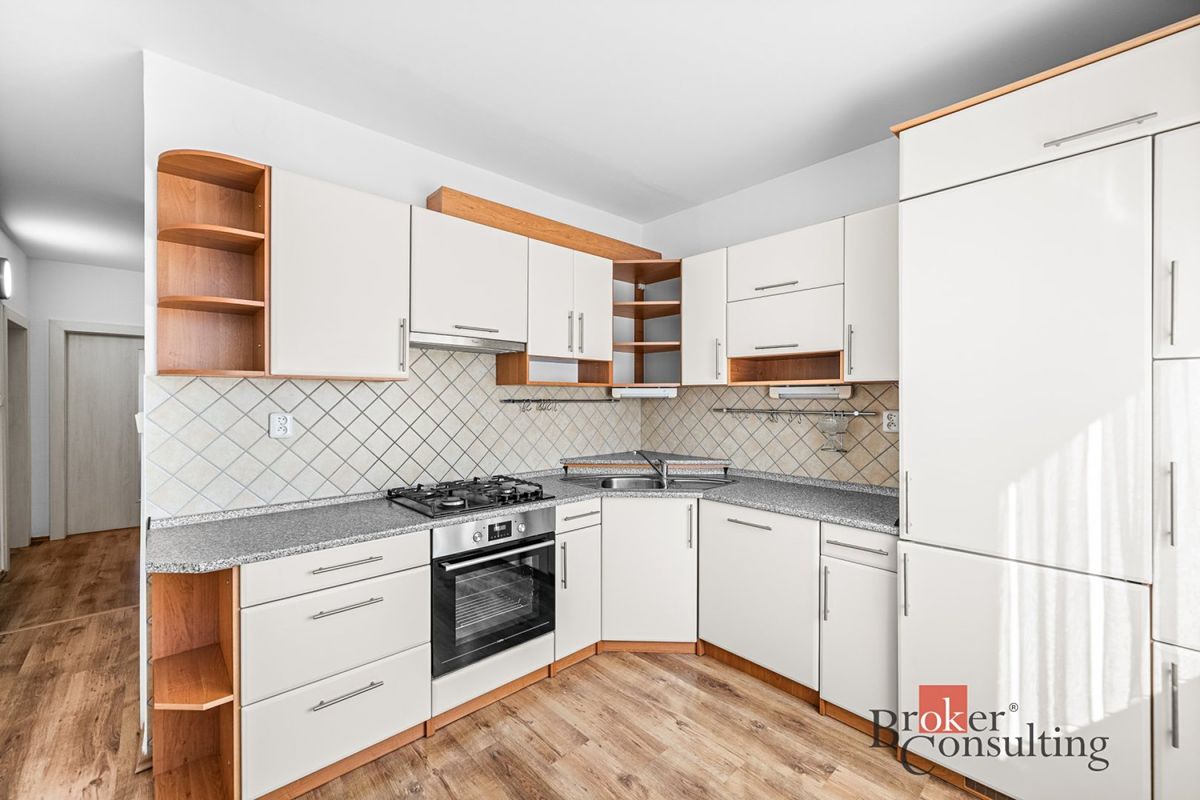 Pronájem bytu 3+1 68 m²