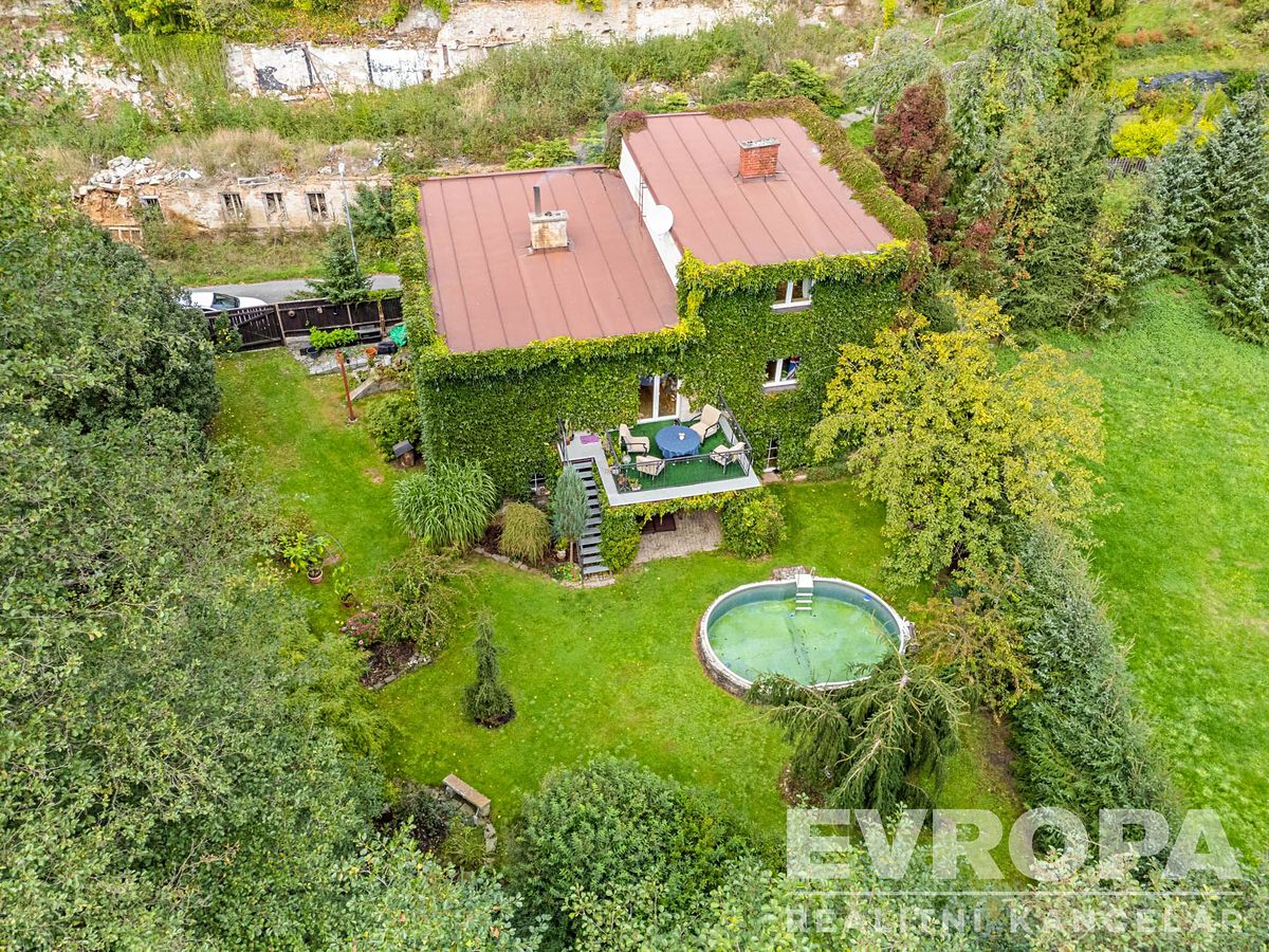 Prodej rodinného domu 228 m², pozemek 643 m², Krásná Hora – fotka 1 z 3