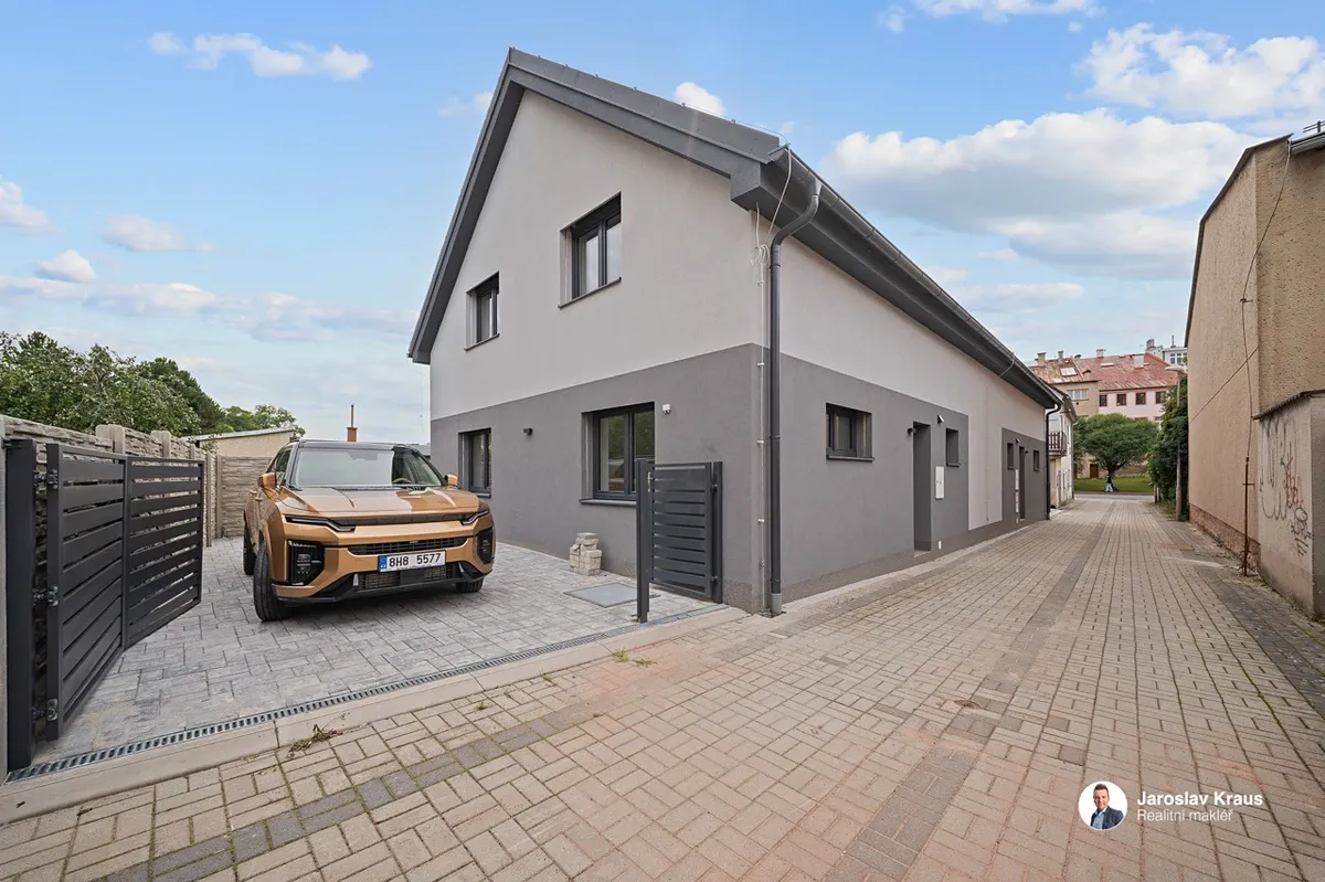 Prodej rodinného domu 134 m², pozemek 148 m²
