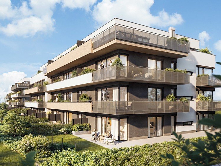Квартира 1+kk на продаж, 33 м² (7 з 7)