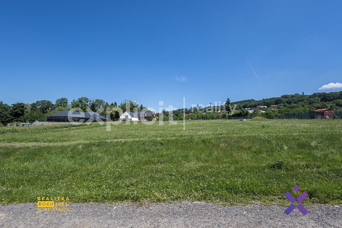 Prodej stavebního pozemku 1912 m²