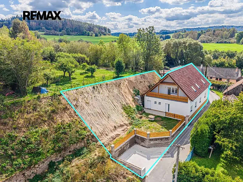 Prodej rodinného domu 190 m², pozemek 453 m², Nepomuk – náhled fotky 1
