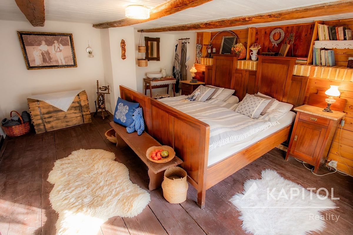 Prodej chalupy 101 m², pozemek 567 m² – fotografie 2